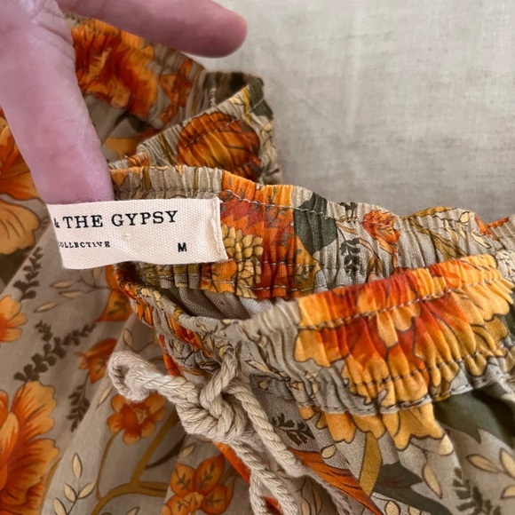 Spell Seashell Mini Skirt - Picture 11 of 16